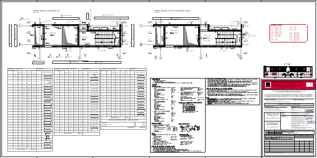 Anteprima PDF 4483_2520_01 - Vano scala A da +8.80 a +19.84